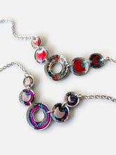 Load image into Gallery viewer, Moon Phase Collar Necklace
