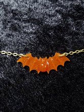 Load image into Gallery viewer, Resin Bat Collar Necklace
